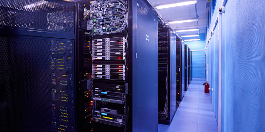 The construction of a complex for the production of telecommunications equipment has started