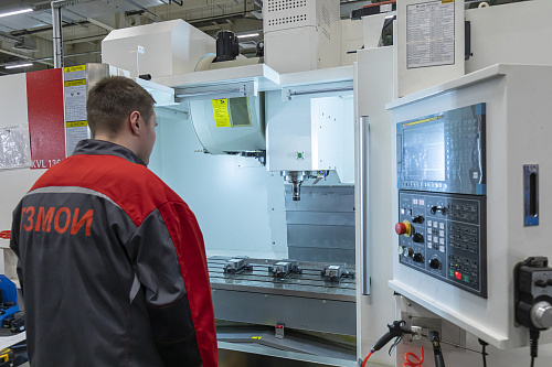 Technopolis Moscow SEZ resident opened a metalworking and robotic welding facility