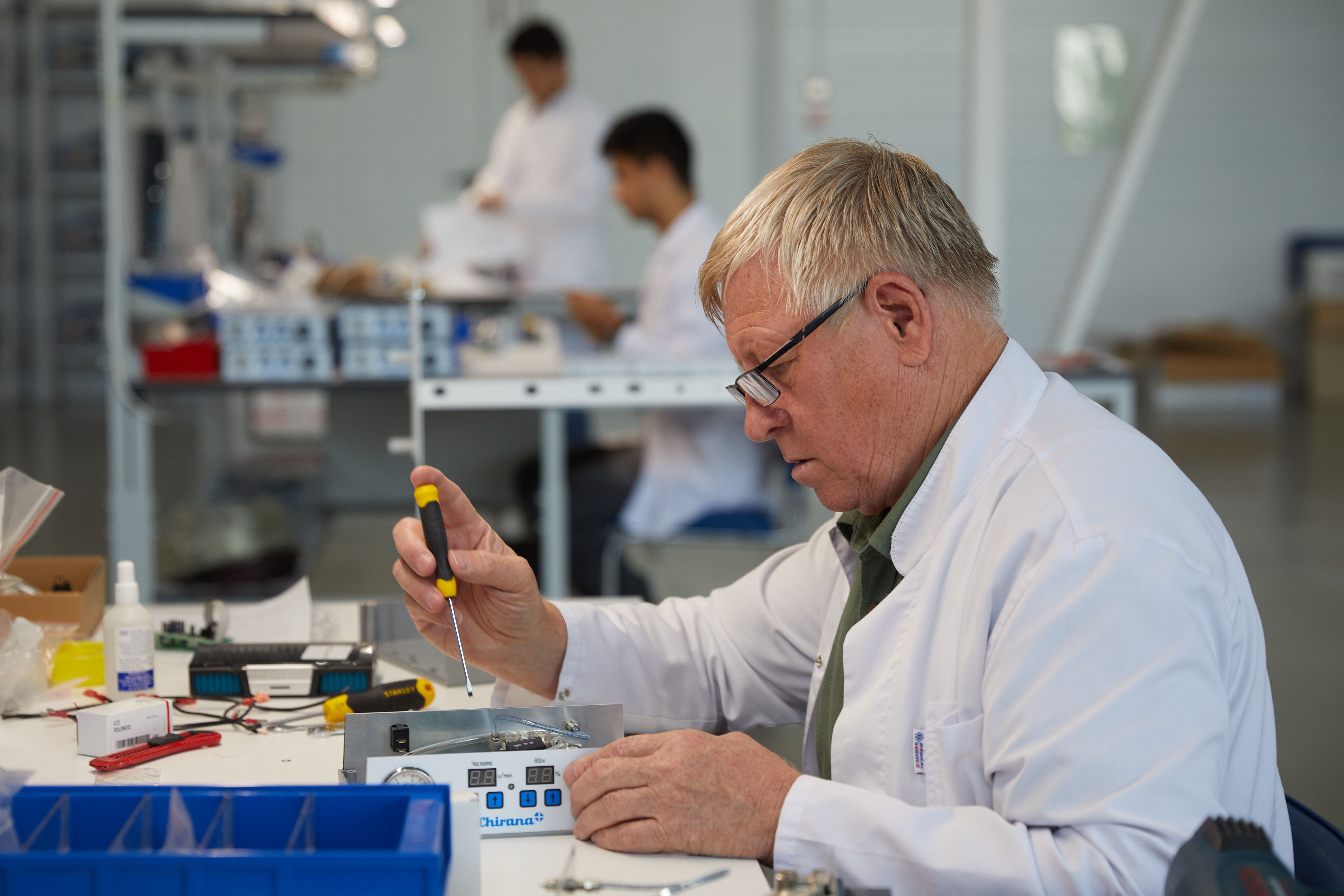 Sobyanin: 17 enterprises obtained resident status at SEZ "Technopolis Moscow" last year