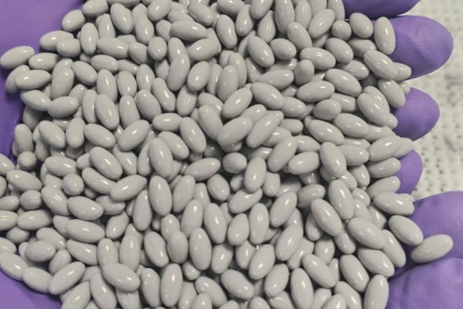 Production of a drug for kidney treatment has begun at the Moscow SEZ “Technopolis.”