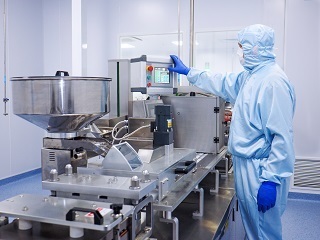 The investor will invest 2.8 billion rubles in the construction of a new pharmaceutical plant in Moscow