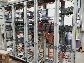 The enterprise of the SEZ Technopolis Moscow provided the infectious diseases hospital in New Moscow with electrical equipment