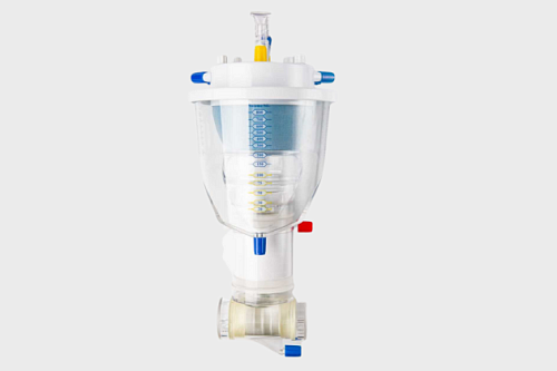 The first native apparatus for blood oxygenation will be produced by Technopolis Moscow SEZ