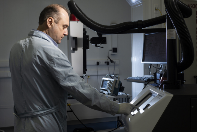 SEZ Technopolis Moscow companies have developed unique solutions in the field of information security