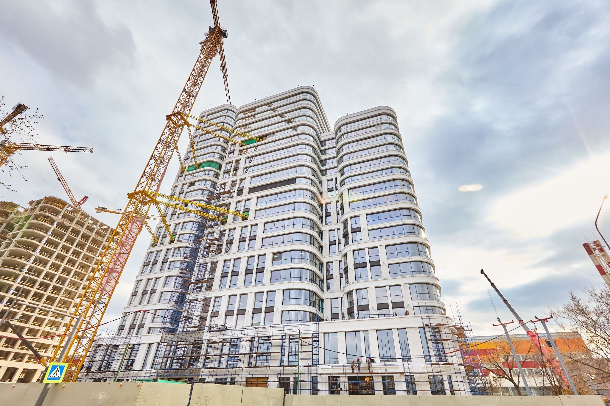 SEZ "Technopolis Moscow" presented investors with projects for integrated development of the Pechatniki site