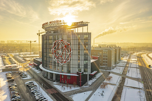 SEZ Technopolis Moscow once again topped the National rating of special economic zones of Russia