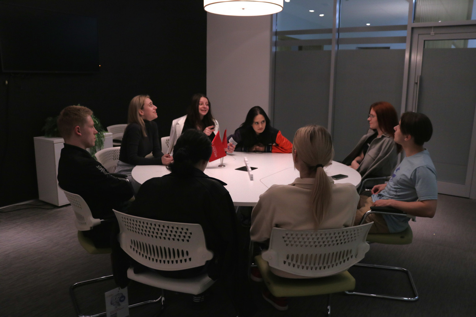 MORE THAN 250 STUDENTS COMPLETED AN INTERNSHIP AT THE SEZ TECHNOPOLIS MOSCOW IN SIX MONTHS