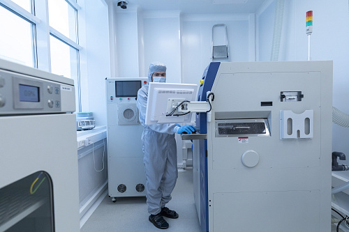 Vladimir Yefimov: SEZ Technopolis Moscow resident expands production of integrated circuits
