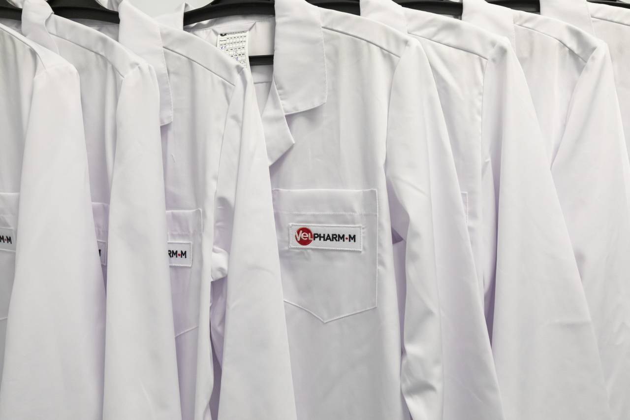 As part of an offset contract, a resident of the Moscow SEZ has supplied the city with more than 6.2 million units of medicines