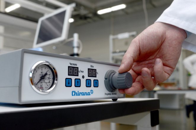 Moscow manufacturer of medical equipment will receive benefits from the city
