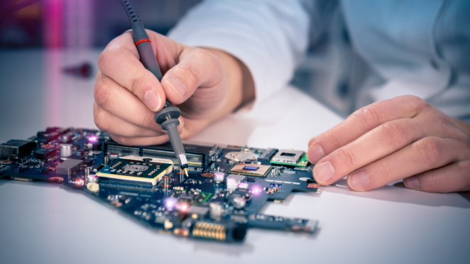 Resident of the SEZ "Technopolis Moscow" transfers the production of electronics from China to Russia