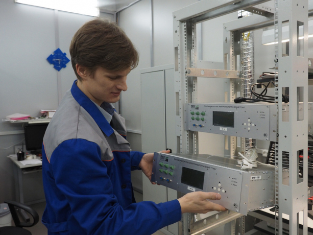 A resident of the Moscow SEZ presented a new development in the field of digitalization of the electric power industry in Madrid