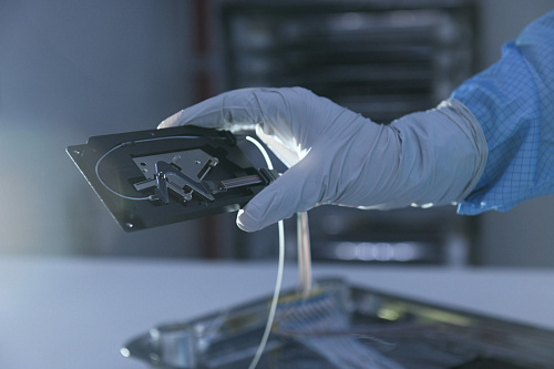 Vladislav Ovchinsky: SEZ Technopolis Moscow resident expands production to out put new electronic components