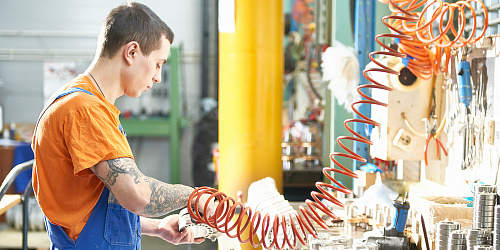 A developer's online service from the SEZ Technopolis Moscow will give businesses the best production options