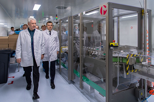 More than 60 residents of Technopolis Moscow SEZ invite students for internships