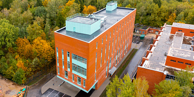 The first building of an electronics innovation centre has been commissioned in the SEZ Technopolis Moscow