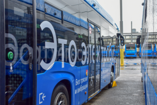 Resident of the SEZ Technopolis Moscow will complete 200 more metropolitan electric buses