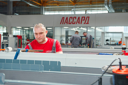 SEZ Technopolis Moscow expanded the assortment of laser equipment