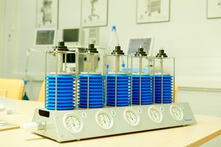 The enterprise of the SEZ Technopolis Moscow has increased the production of ventilators by 40% since the beginning of the year