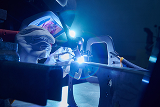 Construction of the production of industrial robots began in the SEZ Technopolis Moscow
