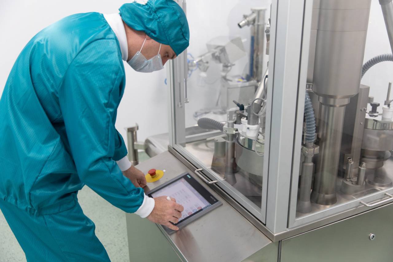 As part of an offset contract, a resident of the Moscow SEZ has supplied the city with more than 6.2 million units of medicines