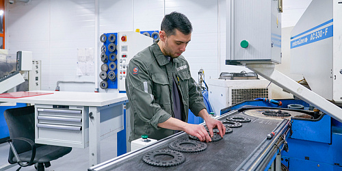 Companies of SEZ Technopolis Moscow will take part in the contest of promising Russian brands