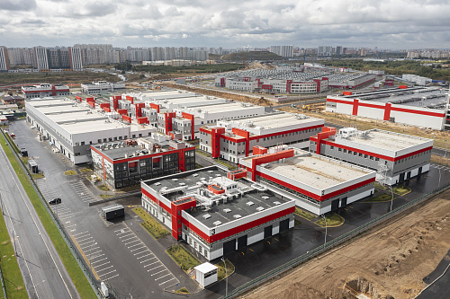 Unmanned aerial systems test centre to open in Rudnevo Industrial Park