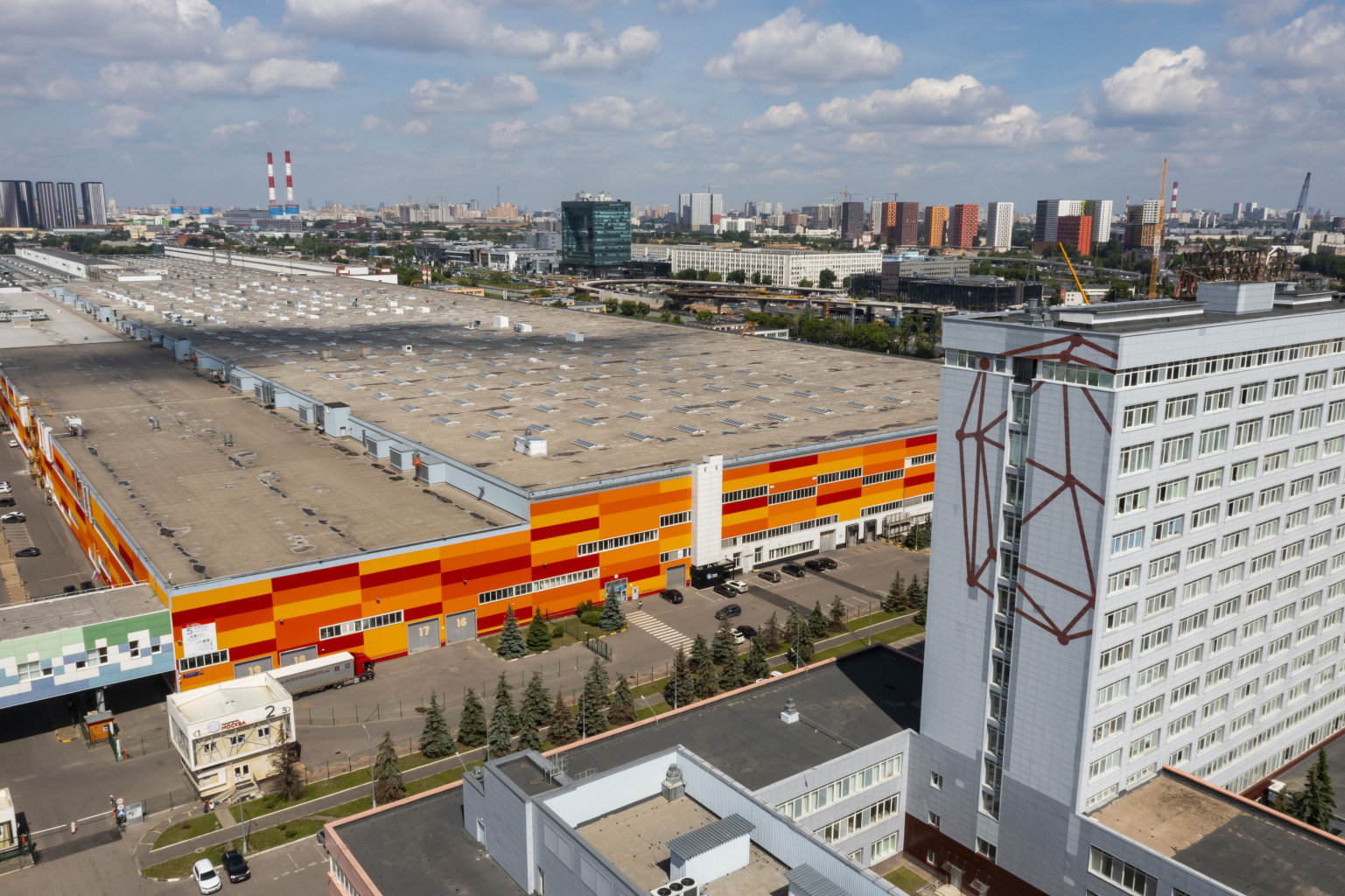 RESIDENTS OF THE MOSCOW SEZ CREATED OVER 400 NEW WORKPLACES IN THE FIRST QUARTER OF 2022