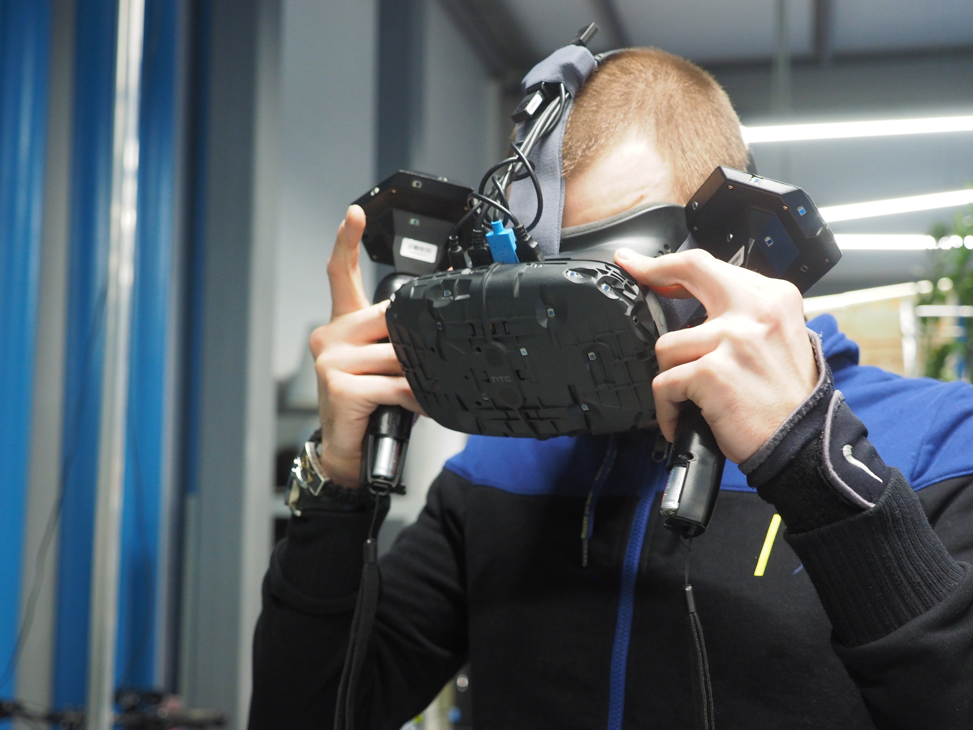 Virtual doubles of enterprises will appear in the SEZ "Technopolis Moscow".