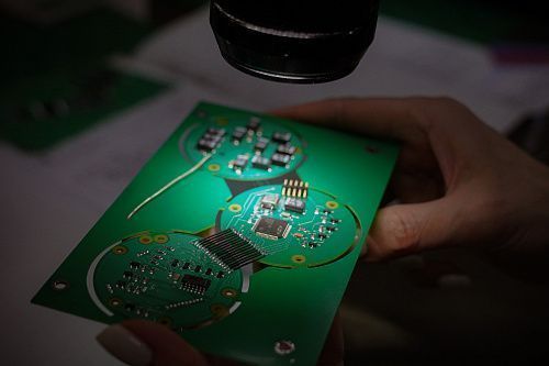 A resident of SEZ "Technopolis Moscow" patented seven intellectual property objects