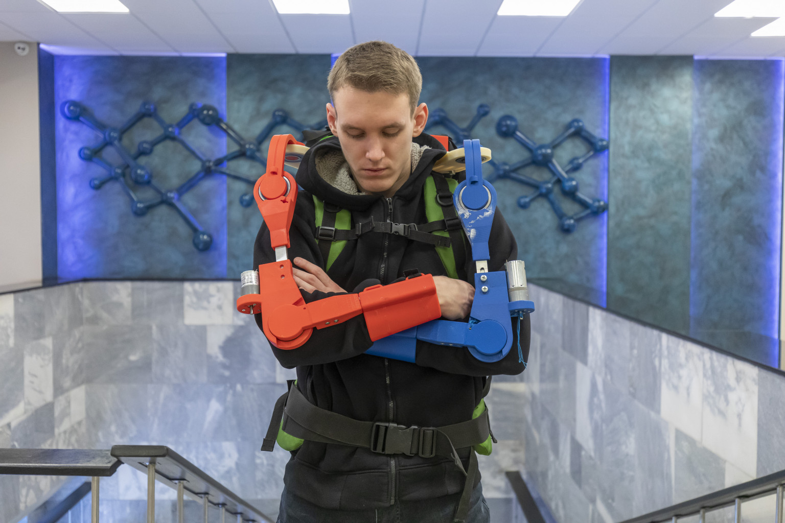 A resident of SEZ Technopolis Moscow helped to digitize the exhibits of the A.V. Shchusev Museum of Architecture