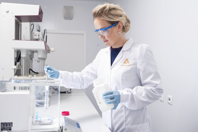 Vladimir Efimov announced the launch of the production of drugs for cancer and HIV in the Technopolis Moscow SEZ