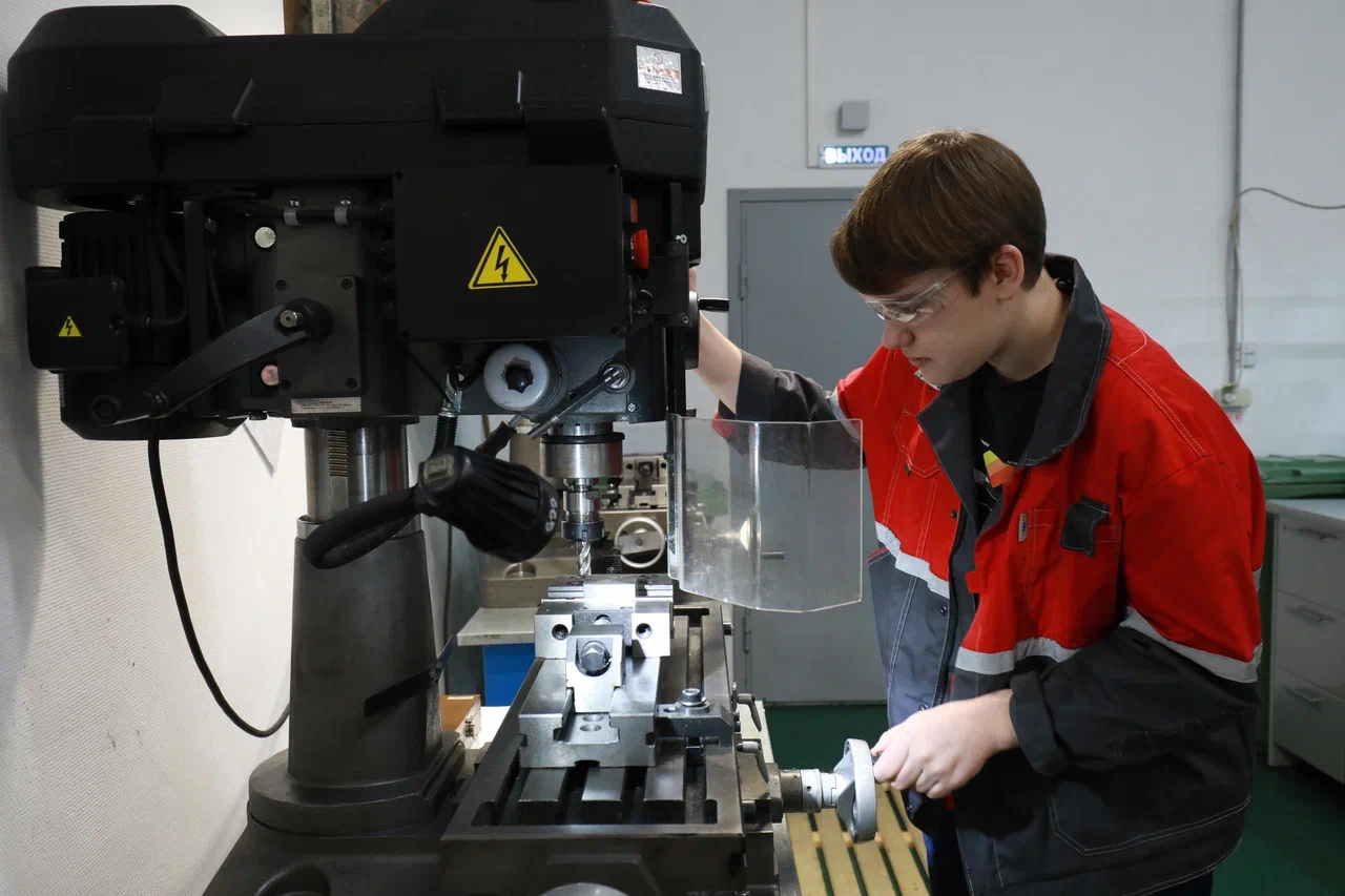 SEZ Technopolis Moscow will open a center for collective use