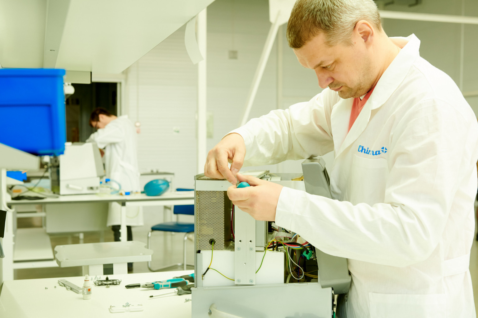 MEDICAL EQUIPMENT FROM THE TECHNOPOLIS MOSCOW SEZ WILL BE DELIVERED TO THE REGIONS