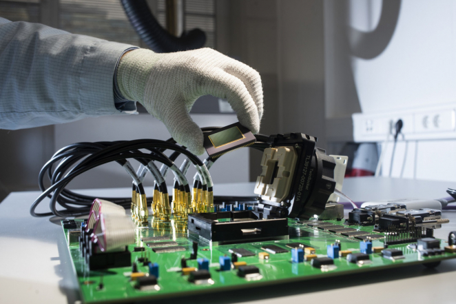 A new resident will open a microchip design center in the Technopolis Moscow SEZ