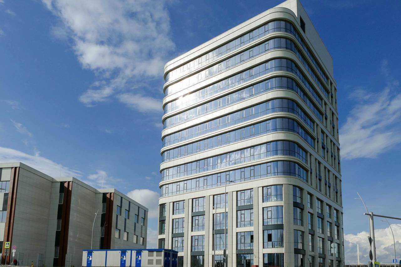 New Office and Laboratory Facility Opened at Rudnevo Industrial Park