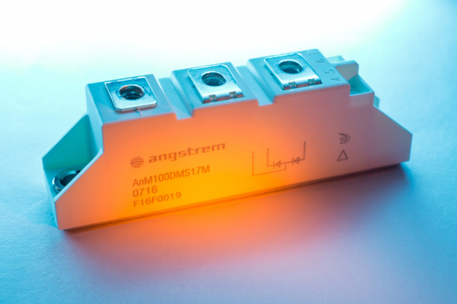 Resident of the SEZ Technopolis Moscow launched the production of a new series of power modules