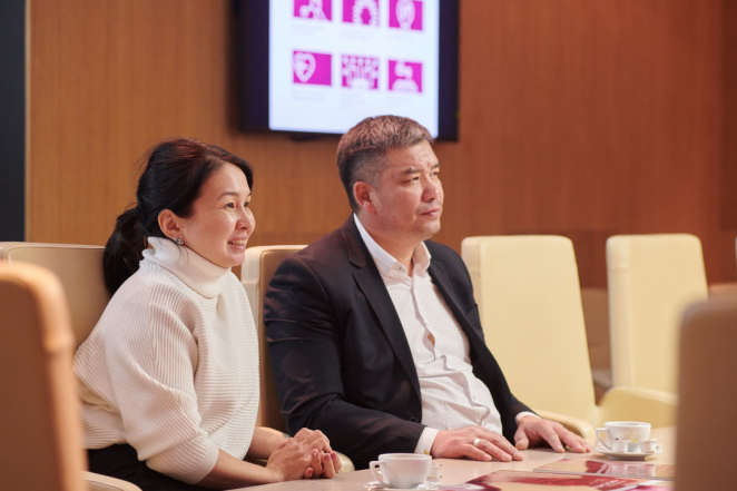 The experience of the SEZ "Technopolis "Moscow" was presented to Kazakhstan