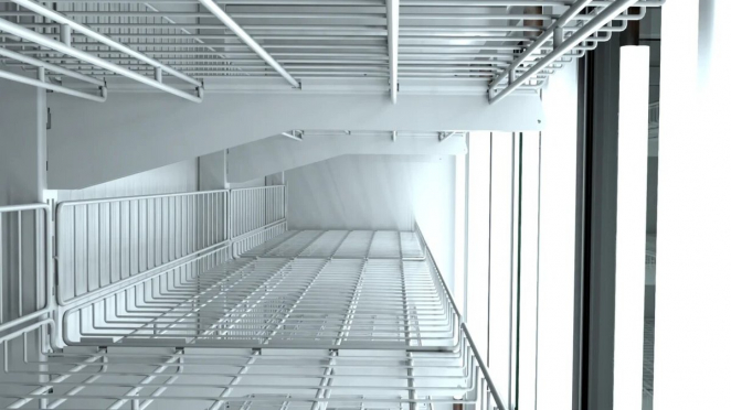SEZ Technopolis Moscow has developed a new type of refrigeration equipment