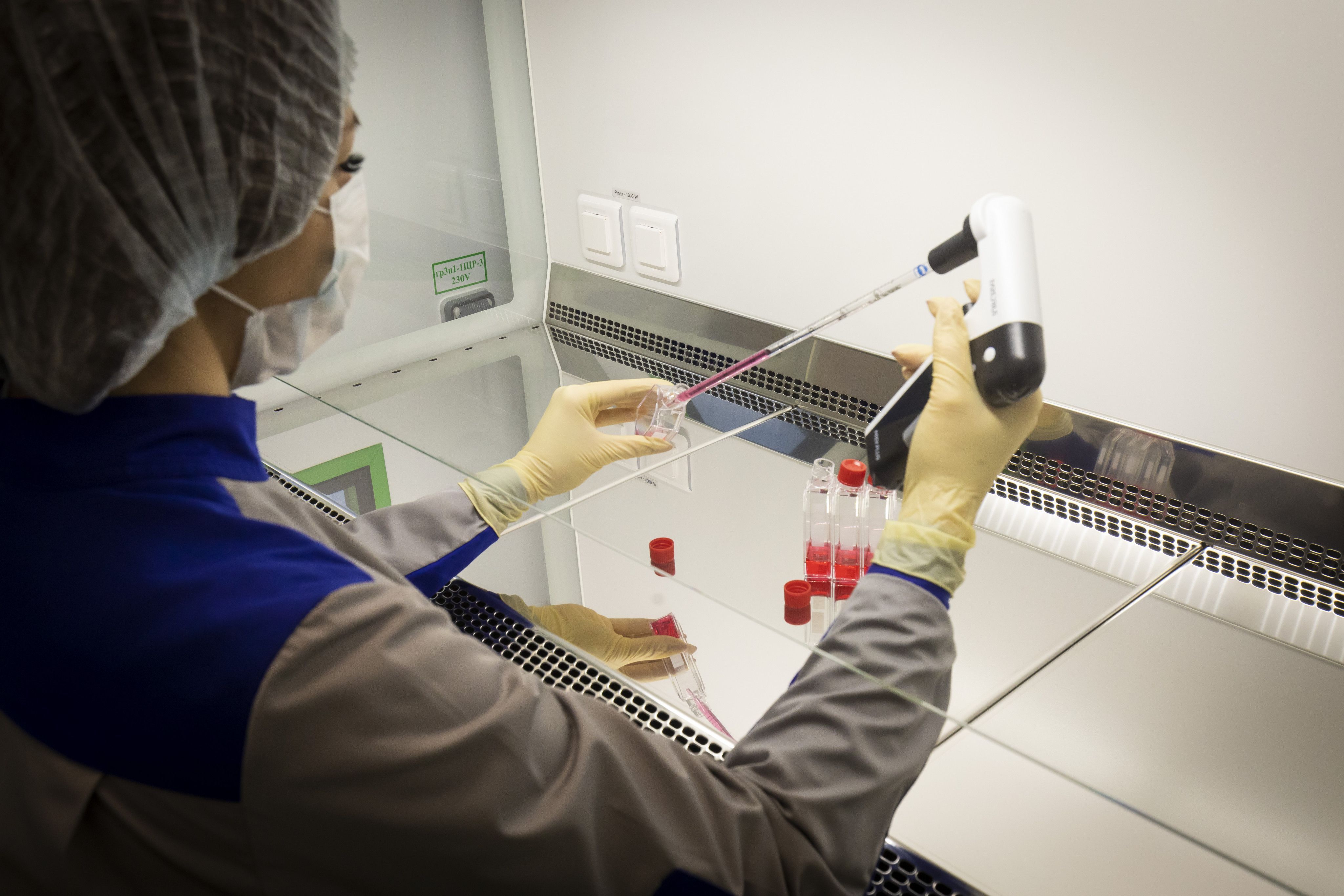 SEZ "Technopolis Moscow" increased vaccine production for animals by 43% in Q1 2025