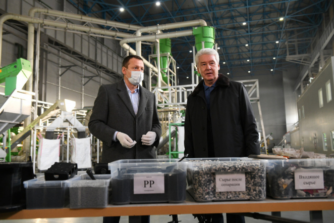 The best world technologies for plastic separation: how waste is processed at the Ekoplast plant
