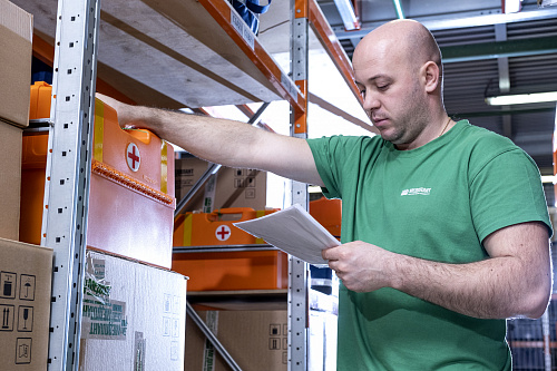 Moscow manufacturer of medical equipment doubled its output thanks to the national project