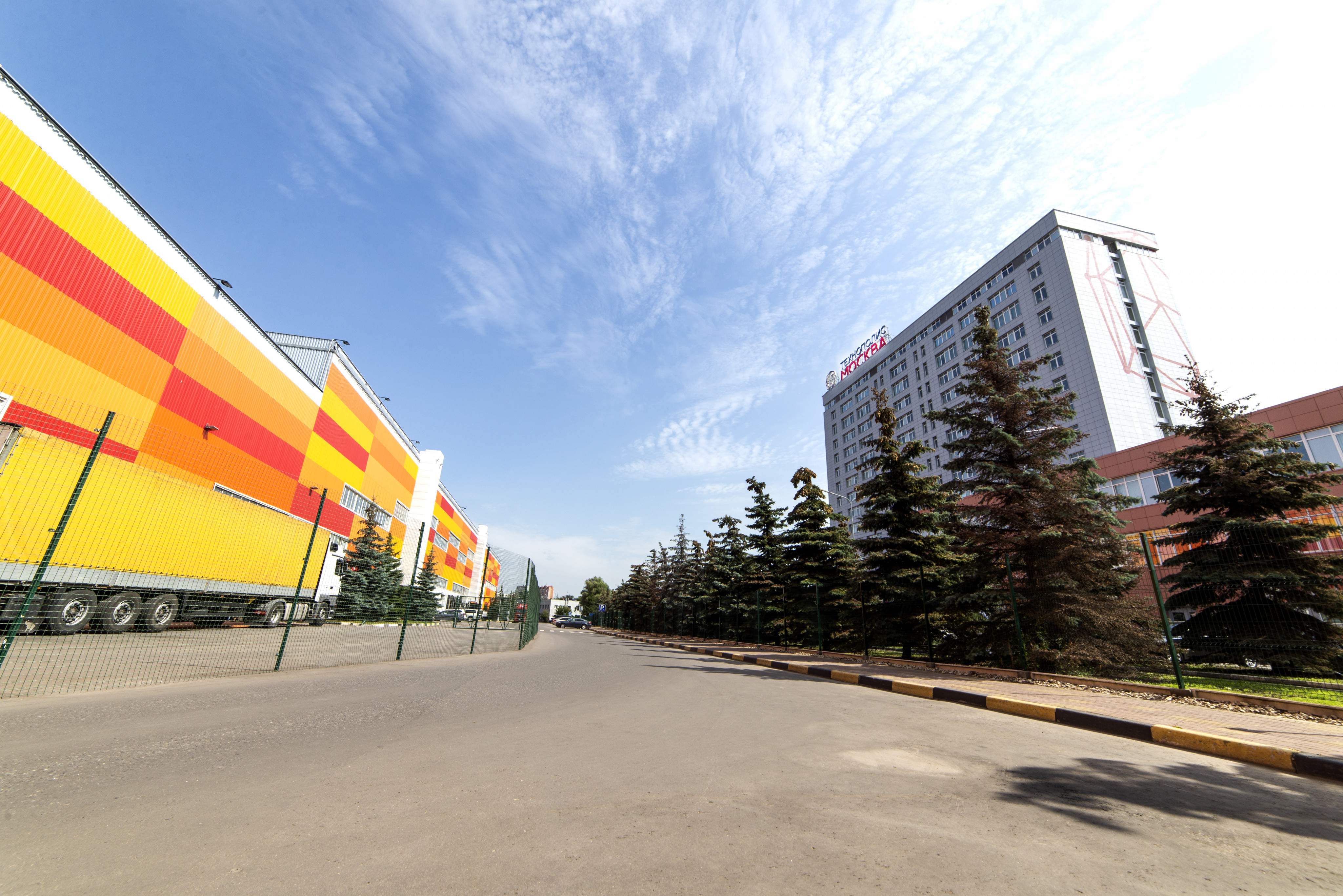 Residents of SEZ Technopolis Moscow paid more than four billion rubles to the budget in 2021