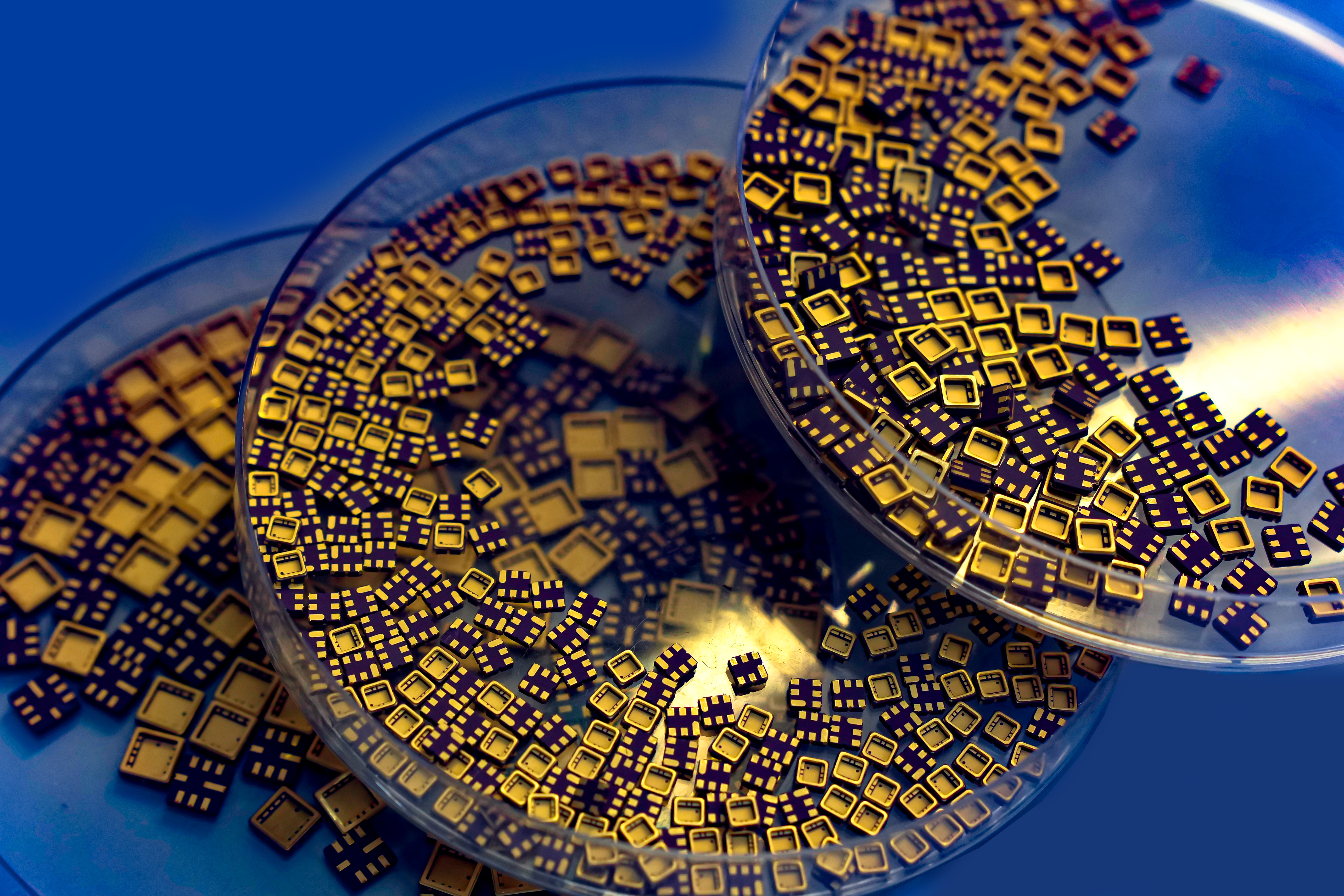 A company from the SEZ Technopolis Moscow has developed a new chip for civil aviation