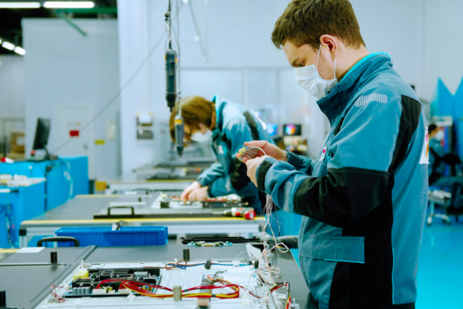 Leading companies and young professionals will meet in the SEZ "Technopolis Moscow" on the Career Day in the energy sector