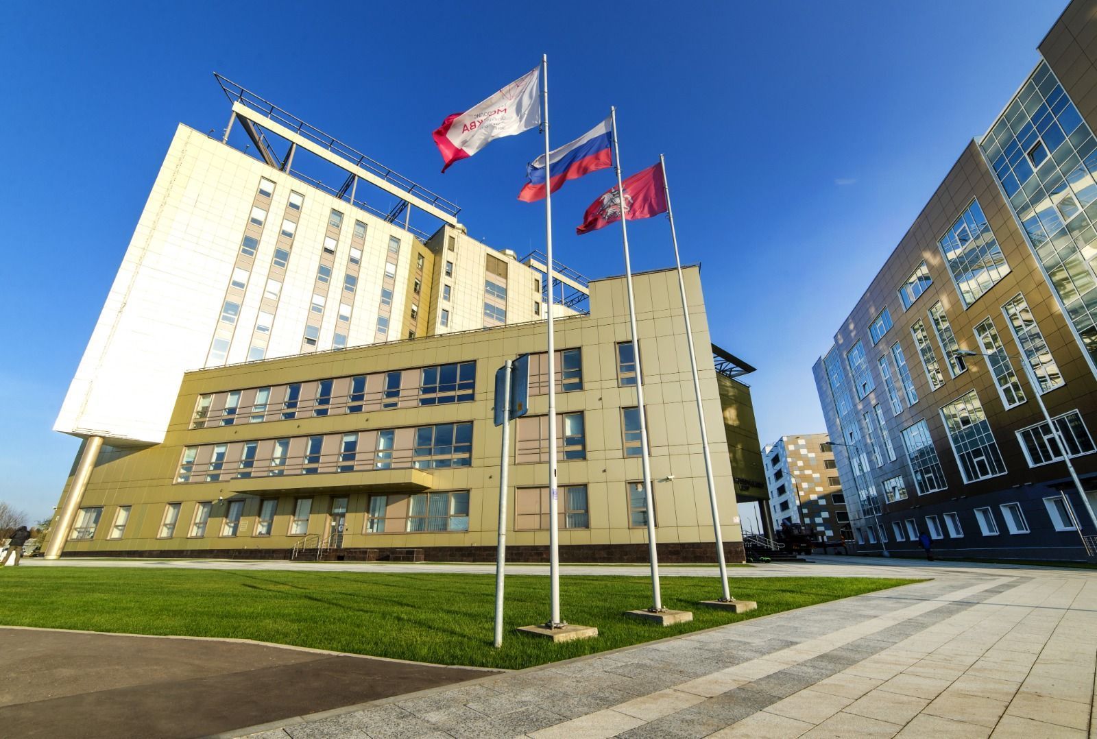 Sergey Sobyanin: "Technopolis Moscow" will become one of the largest industrial centers in Europe