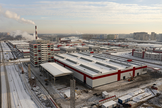 More than 40 million units of absorbent underwear will be supplied to Moscow under an offset contract