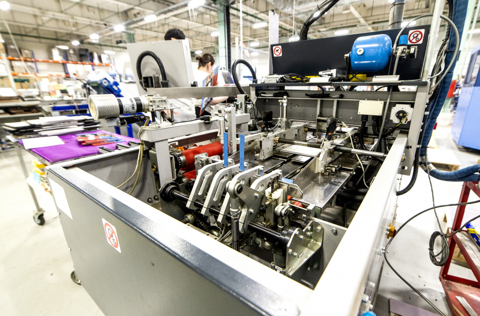 IT companies have invested about a billion rubles in the projects of the Technopolis Moscow