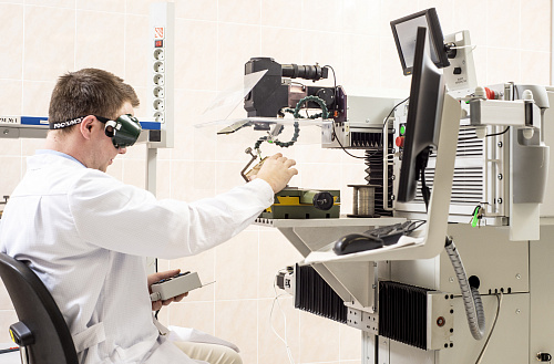 THE SEZ TECHNOPOLIS MOSCOW BEGAN TO PRODUCE A DEVICE FOR REHABILITATION AFTER INJURIES