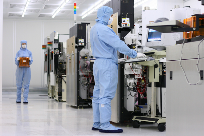 SEZ resident launched the production of a new RFID tag for marking metal and glass